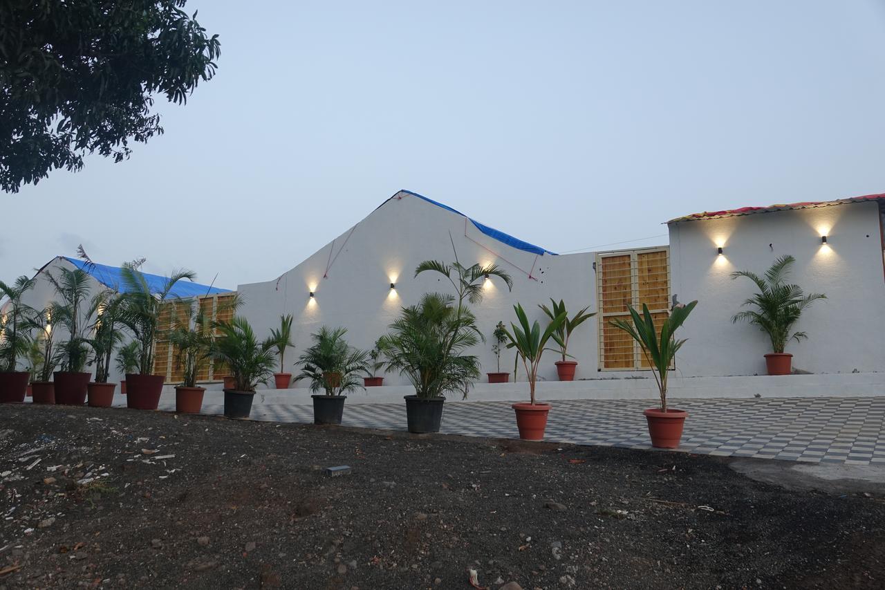 Samudra Resort Nashik Exterior foto