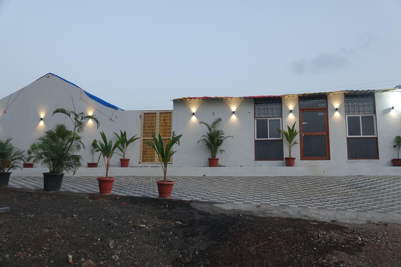Samudra Resort Nashik Exterior foto