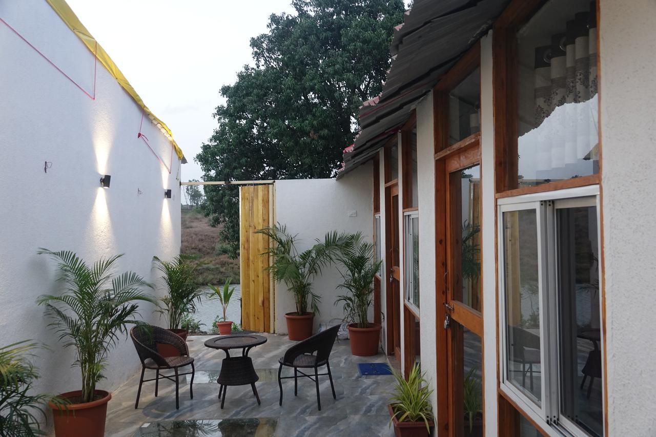 Samudra Resort Nashik Exterior foto