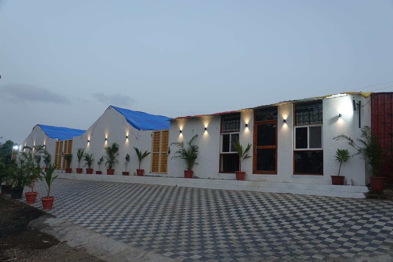 Samudra Resort Nashik Exterior foto