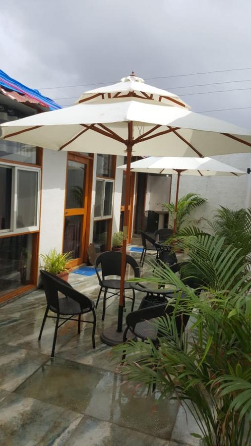 Samudra Resort Nashik Exterior foto