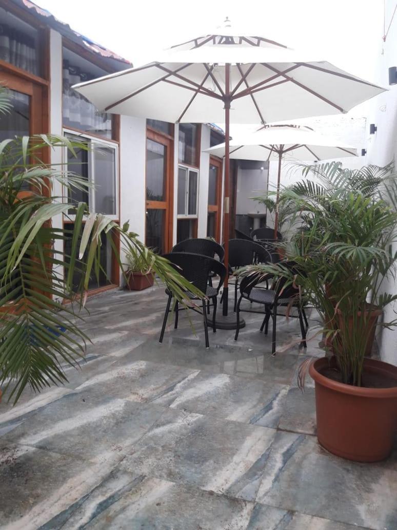 Samudra Resort Nashik Exterior foto