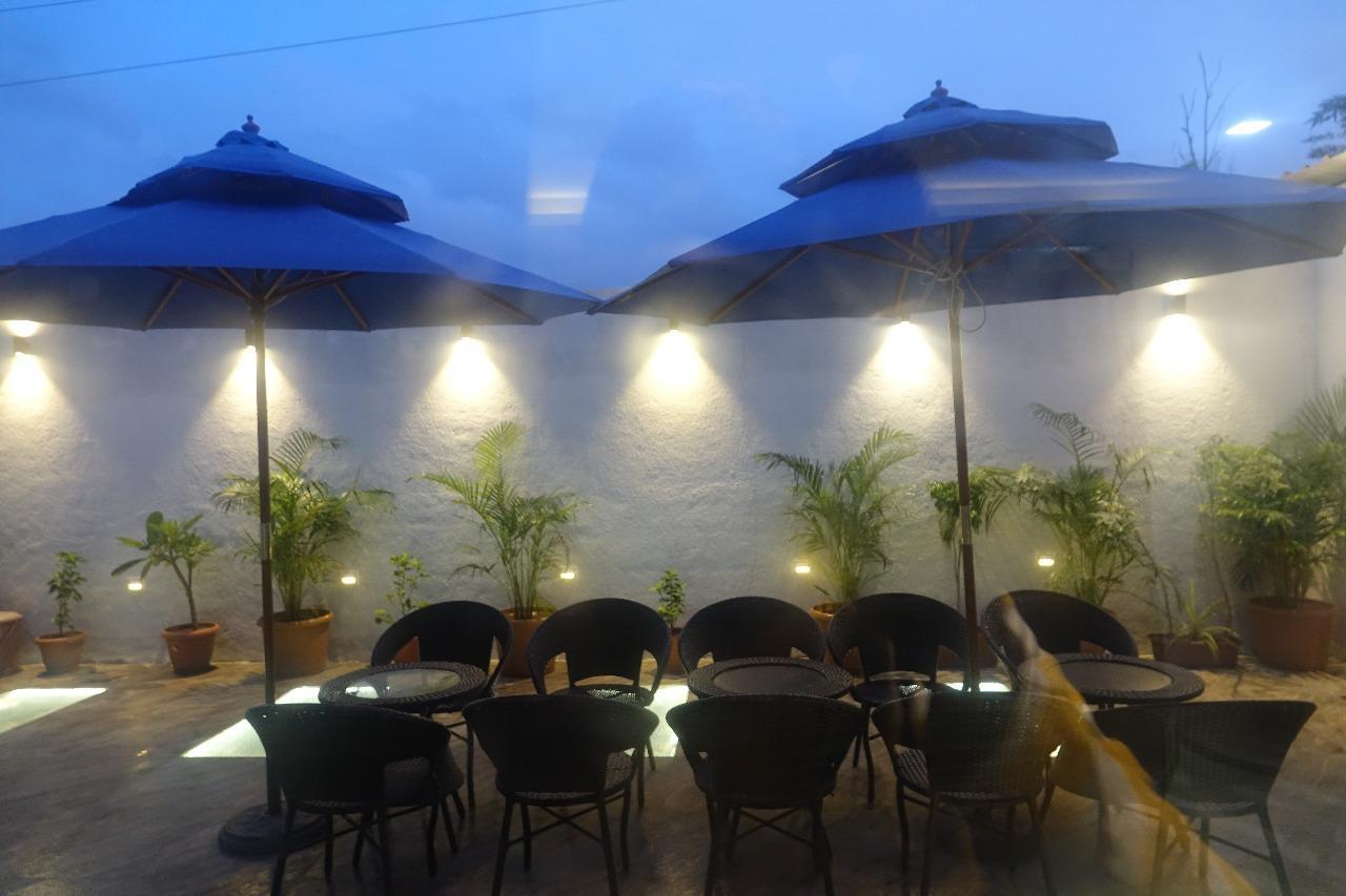 Samudra Resort Nashik Exterior foto