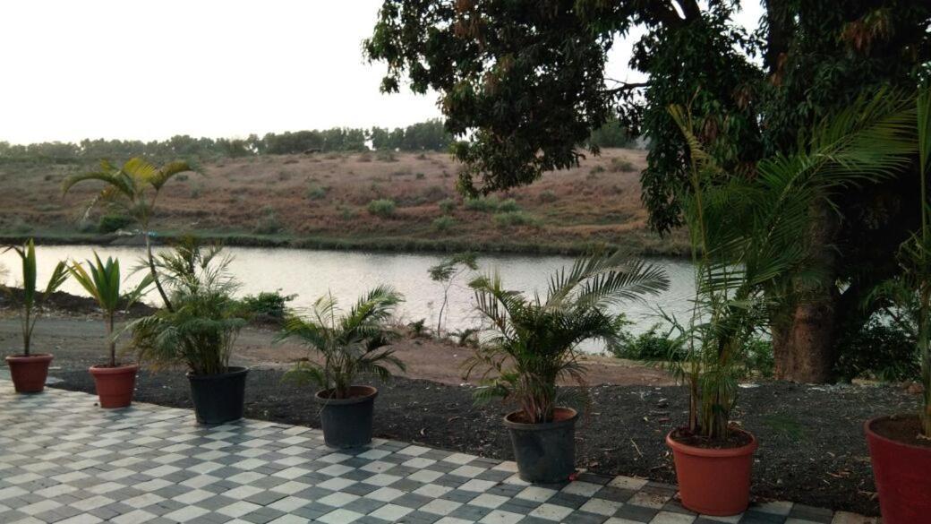 Samudra Resort Nashik Exterior foto