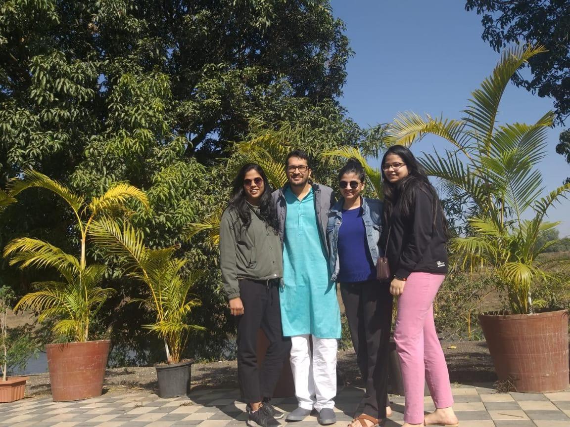 Samudra Resort Nashik Exterior foto