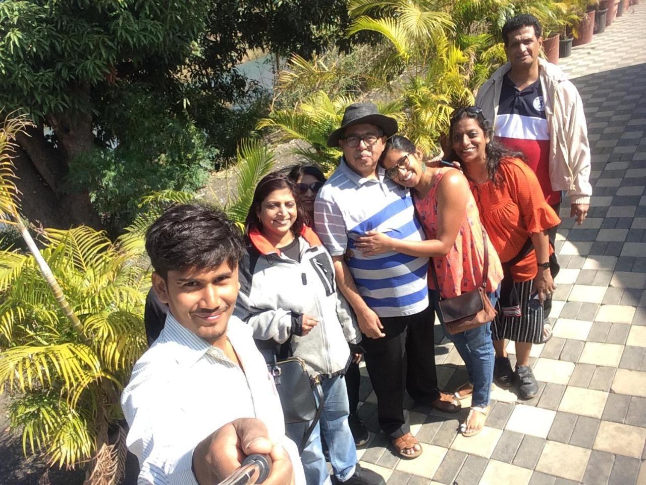 Samudra Resort Nashik Exterior foto